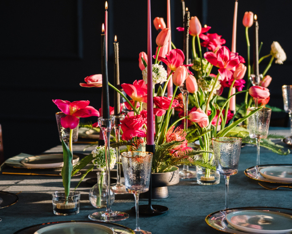 Candlelit Dining Affair