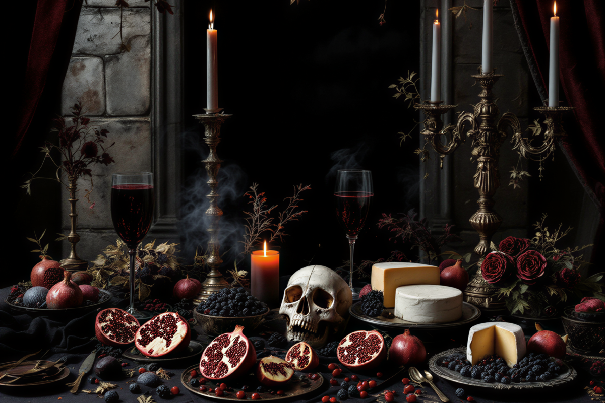 The Midnight Soirée