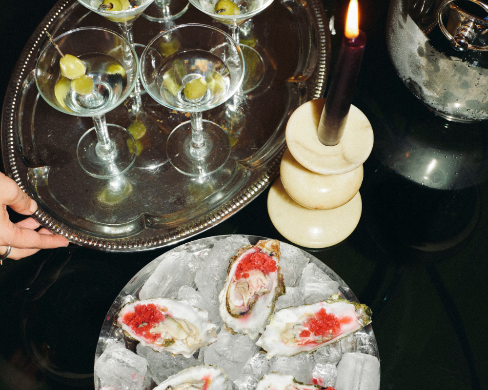 October Supper