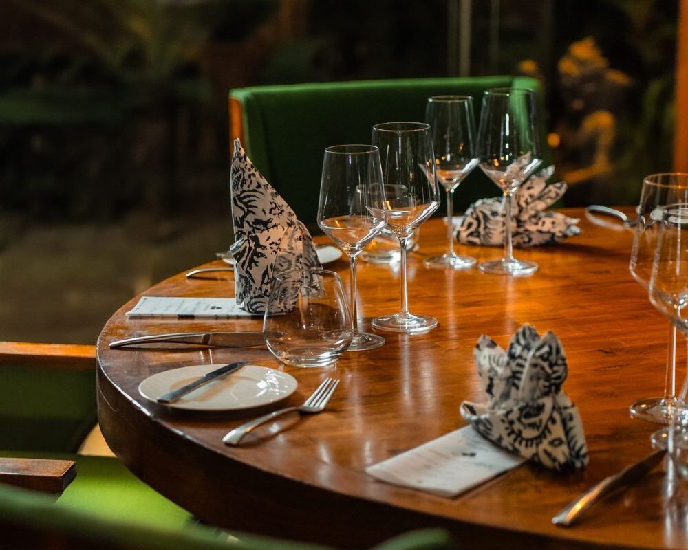 Harvest Supper