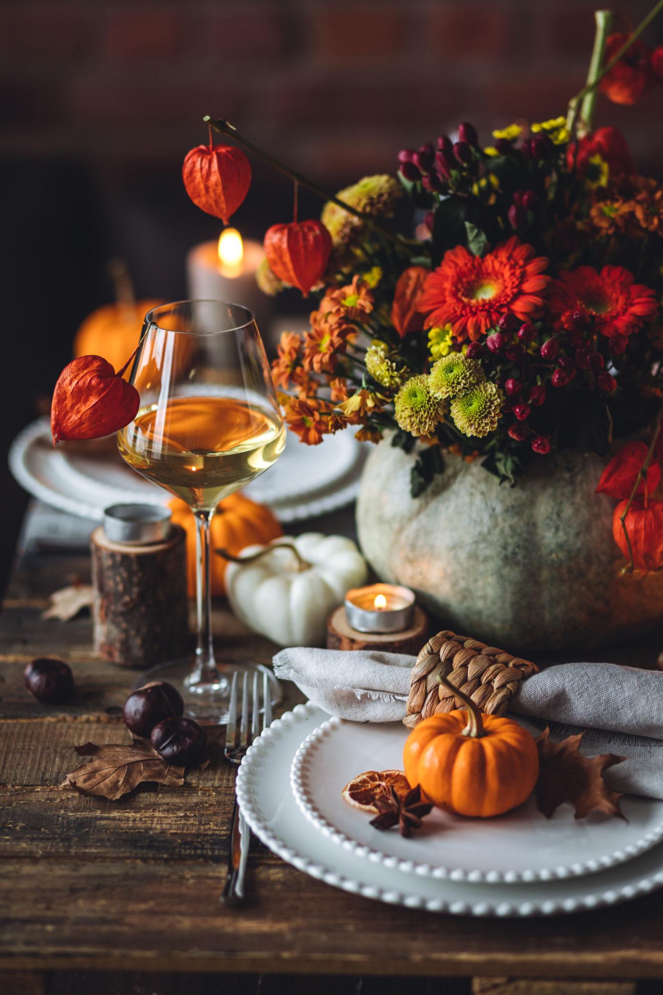 October Supper